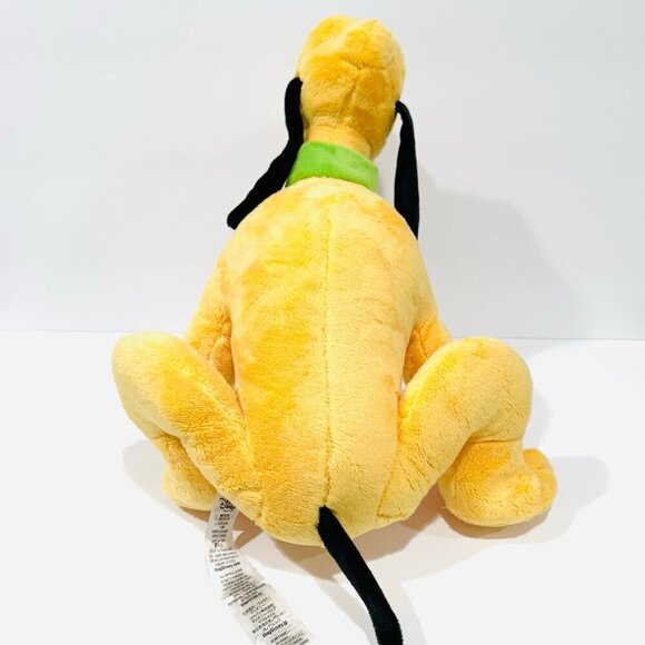Disney Pluto Dog Return to Mickey Collar Plush - Picture 5 of 7